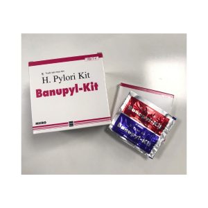 Smart Pharma - Thuốc Banupyl-Kit H. Pylori Kit Micro điều trị viêm dạ dày mãn tính, loét dạ dày và tá tràng (7 vỉ x 6 viên) 1 Smart Pharma - Smart pharma 2024 12 01T161538.947