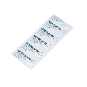 Smart Pharma - Viên nén Motilium-M Janssen điều trị triệu chứng nôn và buồn nôn (10 vỉ x 10 viên) 2 Smart Pharma - Smart pharma 2024 12 01T180911.483