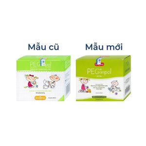 Smart Pharma - Bột pha hỗn dịch nhuận tràng PEGinpol 5g Buona cải thiện tình trạng táo bón cho trẻ (20 gói) 2 Smart Pharma - Smart pharma 2024 12 01T181859.105