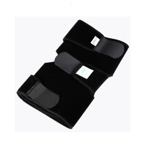 Smart Pharma - Băng thun gối H1 màu đen size S/M Orbe hỗ trợ vận động khi chơi thể thao 3 Smart Pharma - Smart pharma 2024 12 21T091549.659