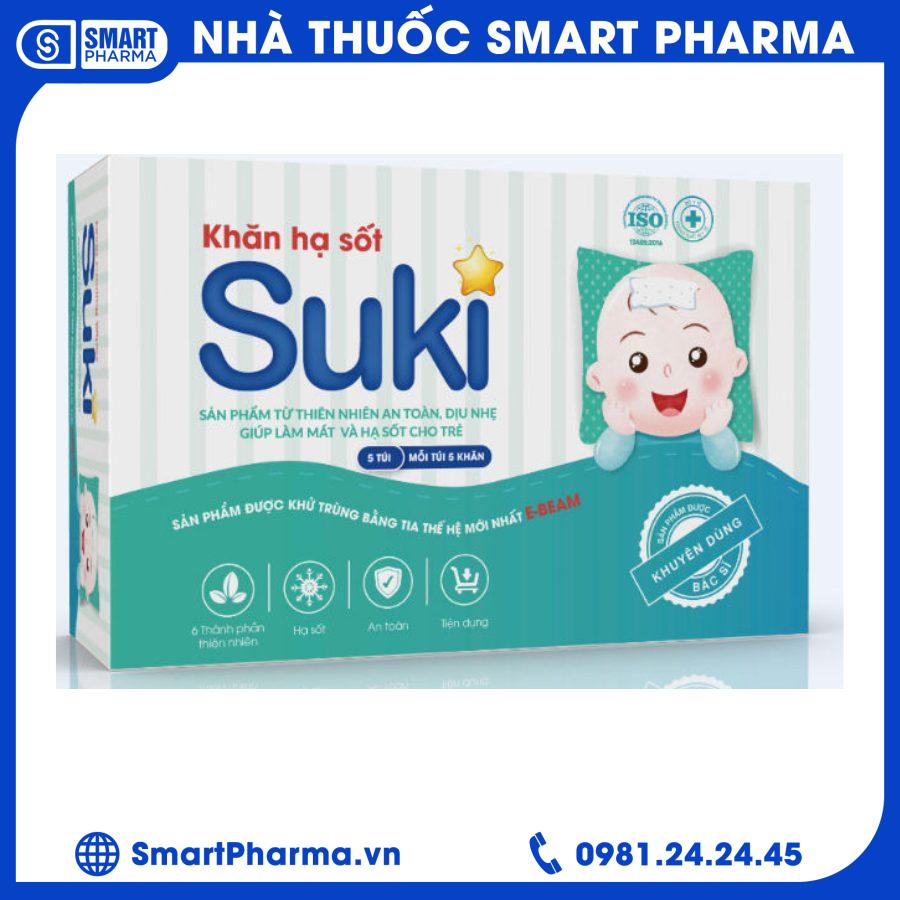 Smart pharma - 2024-12-21T095858.404 Khăn hạ sốt Suki
