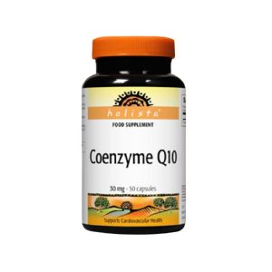 Smart Pharma - Coenzyme Q10 30mg Holista hỗ trợ các bệnh về tim mạch (Hộp 1 lọ 50 viên) 2 Smart Pharma - Smart pharma 2024 12 21T152048.343