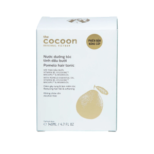 Smart Pharma - Nước dưỡng tóc tinh dầu bưởi Cocoon giảm gãy rụng và làm mềm tóc (140ml) 2 Smart Pharma - Smart pharma 2024 12 21T172231.024