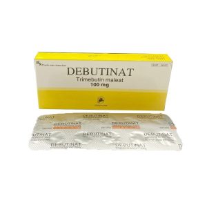 Smart Pharma - Thuốc Debutinat 100mg điều trị rối loạn tiêu hóa (2 vỉ x 10 viên) 1 Smart Pharma - Smart pharma 2024 12 24T114023.853