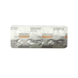 Smart Pharma - Thuốc Debutinat 100mg điều trị rối loạn tiêu hóa (2 vỉ x 10 viên) 2 Smart Pharma - Smart pharma 2024 12 24T114151.352 1