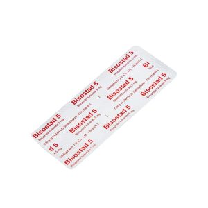 Smart Pharma - Thuốc Bisostad 5 Stella điều trị tăng huyết áp và đau thắt ngực ( Hộp 3 vỉ x 10 viên) 2 Smart Pharma - Smart pharma 2024 12 24T150922.960