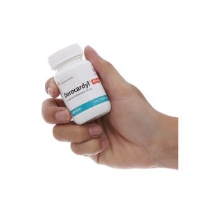 Smart Pharma - Thuốc Dorocardyl 40mg trị tăng huyết áp, đau thắt ngực ( Lọ 100 viên) 1 Smart Pharma - Smart pharma 2024 12 24T154231.194