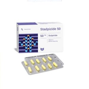 Smart Pharma - Thuốc Stadpizide 50 Stella điều trị triệu chứng ngắn ngày lo âu, tâm thần phân liệt ( Hộp 5 vỉ x 10 viên) 2 Smart Pharma - Smart pharma 2024 12 24T181711.516