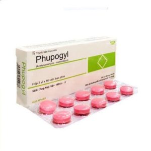 Smart Pharma - Thuốc Phupogyl điều trị nhiễm trùng răng miệng cấp và mãn tính ( Hộp 2 vỉ x 10 viên) 1 Smart Pharma - Smart pharma 2024 12 25T201025.653