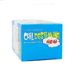 Smart Pharma - Childestimine-New điều trị viêm mũi dị ứng, hắt hơi, sổ mũi ( Hộp 10 gói) 1 Smart Pharma - Smart pharma 2024 12 25T203928.045