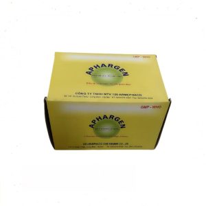 Smart Pharma - Thuốc Aphargen Armephaco điều trị ngạt mũi, sổ mũi, nhức đầu ( Hộp 25vỉ x 20viên) 1 Smart Pharma - Smart pharma 2024 12 26T101633.256
