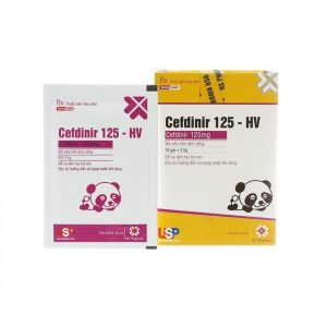 Cefdinir