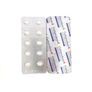 Smart Pharma - Thuốc Cadipredson 4 USP chống viêm, giảm viêm khớp dạng thấp ( Hộp 5 vỉ x 10 viên) 1 Smart Pharma - Smart pharma 2024 12 27T093754.954