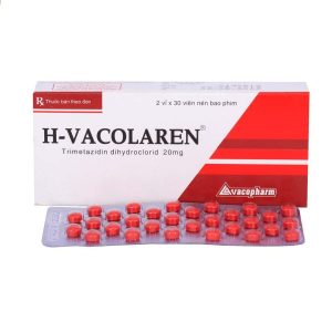 Smart Pharma - Thuốc H-Vacolaren 20mg Vacopharm điều trị đau thắt ngực (2 vỉ x 30 viên) 2 Smart Pharma - Smart pharma 2024 12 27T172518.710