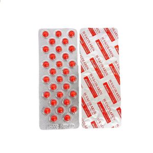 Smart Pharma - Thuốc H-Vacolaren 20mg Vacopharm điều trị đau thắt ngực (2 vỉ x 30 viên) 1 Smart Pharma - Smart pharma 2024 12 27T172609.046