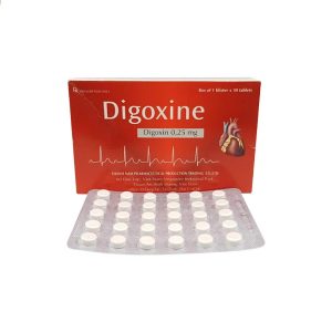 Smart Pharma - Viên nén Digoxin 0.25mg điều trị suy tim sung huyết 2 Smart Pharma - Smart pharma 2024 12 27T174812.347