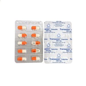 Smart Pharma - Thuốc Transamin Olic điều trị bệnh bạch cầu, thiếu máu bất sản (10 vỉ x 10 viên) 1 Smart Pharma - Smart pharma 2024 12 27T190253.855