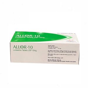 Smart Pharma - Thuốc ALLOR-10 điều trị dị ứng ( Hộp 10 vỉ x 10 viên) 1 Smart Pharma - Smart pharma 2024 12 28T112841.607