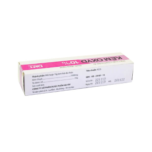 Smart Pharma - Kẽm oxyd 10% Hataphar điều trị tổn thương ngoài da 1 Smart Pharma - Smart pharma 2024 12 28T200158.901