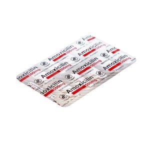 Smart Pharma - Thuốc Amoxicilin 500mg TW1 điều trị nhiễm khuẩn (10 vỉ x 10 viên) 2 Smart Pharma - Smart pharma 2024 12 28T210112.156