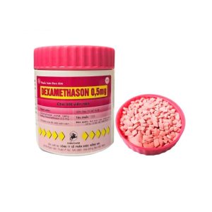 Smart Pharma - Thuốc Dexamethasone 0,5mg Đồng Nai chống viêm, dị ứng 2 Smart Pharma - Smart pharma 2024 12 29T084417.246