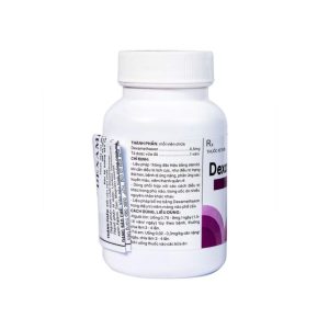 Smart Pharma - Thuốc Dexamethasone 0,5mg Thành Nam chống viêm, dị ứng 1 Smart Pharma - Smart pharma 2024 12 29T085953.855