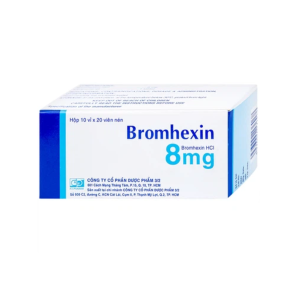 Bromhexin