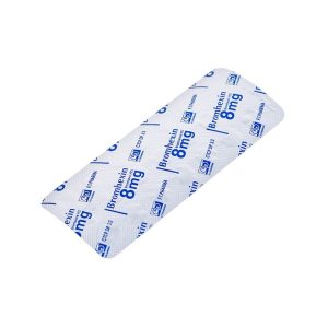 Smart Pharma - Thuốc Bromhexin 8mg Dược 3-2 tan đàm trong viêm khí phế quản, viêm phế quản mạn tính (10 vỉ x 20 viên) 2 Smart Pharma - Smart pharma 2024 12 29T094209.907