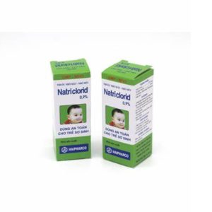 Smart Pharma - Thuốc nhỏ mắt, nhỏ mũi Natri Clorid 0.9% Haipharco giảm khô mắt, nghẹt mũi, sổ mũi ( Lọ 10ml) 2 Smart Pharma - Smart pharma 2024 12 29T201624.036