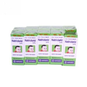 Smart Pharma - Thuốc nhỏ mắt, nhỏ mũi Natri Clorid 0.9% Haipharco giảm khô mắt, nghẹt mũi, sổ mũi ( Lọ 10ml) 1 Smart Pharma - Smart pharma 2024 12 29T201729.693