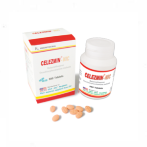 Smart Pharma - Thuốc Celezmin-Nic điều trị viêm mũi dị ứng, mày đay ( Lọ 500 viên) 2 Smart Pharma - Smart pharma 2024 12 30T084126.716