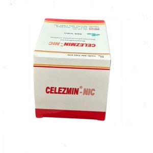 Smart Pharma - Thuốc Celezmin-Nic điều trị viêm mũi dị ứng, mày đay ( Lọ 500 viên) 1 Smart Pharma - Smart pharma 2024 12 30T084324.786