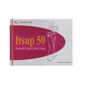 Smart Pharma - Thuốc Itsup 50 trị rối loạn cương dương ( Hộp 1 vỉ x 4 viên) 2 Smart Pharma - Smart pharma 2024 12 30T100945.344 1