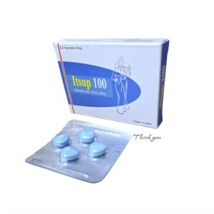 Smart Pharma - Thuốc Itsup 100 trị rối loạn cương dương ( Hộp 1 vỉ x 4 viên) 2 Smart Pharma - Smart pharma 2024 12 30T105952.513