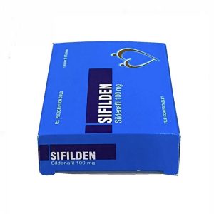 Smart Pharma - Thuốc Sifilden 100mg điều trị rối loạn cương dương ( Hộp 1 vỉ x 4 viên) 1 Smart Pharma - Smart pharma 2024 12 30T134502.032