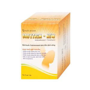 Babytrim - New