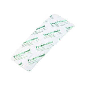 Smart Pharma - Thuốc Terpinzoat TV.PHARM làm loãng đờm và điều trị các triệu chứng ho (100 viên) 2 Smart Pharma - Smart pharma 22 1