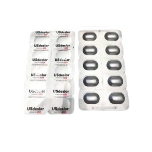 Smart Pharma - Thuốc chống dị ứng USdeslor 5mg hộp 10 vỉ x 10 viên 1 Smart Pharma - Smart pharma 25
