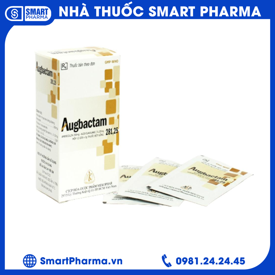 Smart pharma (27) Augbactam