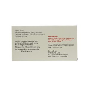 Smart Pharma - Thuốc Cifataze DT 200mg điều trị nhiễm khuẩn (1 vỉ x 10 viên) 1 Smart Pharma - Smart pharma 32