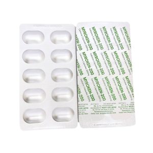 Smart Pharma - Thuốc Myroken 200mg điều trị nhiễm khuẩn hiệu quả 2 Smart Pharma - Smart pharma 37