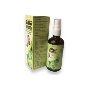 Smart Pharma - Xịt muỗi thảo dược Zika cho trẻ em chai 100ml 2 Smart Pharma - Smart pharma 4 1