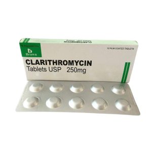 Clarithromycin