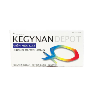 Smart Pharma - Viên đặt Phụ khoa Kegynan Depot điều trị viêm nhiễm phụ khoa 3 Smart Pharma - Smart pharma 42