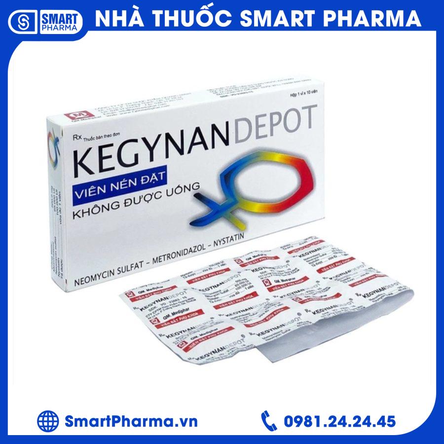 Smart pharma (45) Kegynan Depot