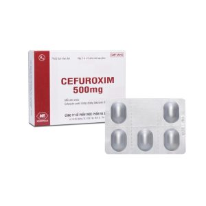 cefuroxime