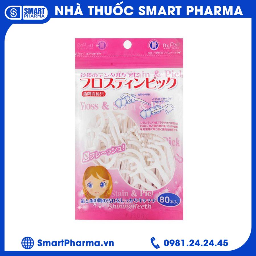 Smart pharma (6) chỉ nha khoa