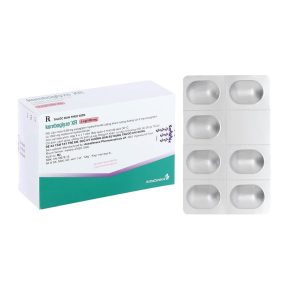 Smart Pharma - Thuốc Komboglyze XR 5mg/1000mg AstraZeneca hỗ trợ kiểm soát đường huyết ( Hộp 4 vỉ x 7 viên) 2 Smart Pharma - Smart pharma 73