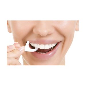 Smart Pharma - Tăm chỉ nha khoa Okamura Dr. Polir Nhật bản 80 cây/ gói 1 Smart Pharma - Smart pharma 8