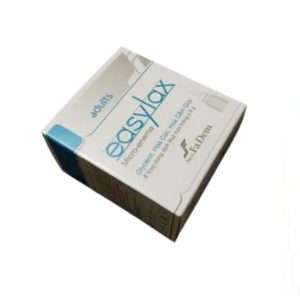 Smart Pharma - Thụt Easylax Adults ( Hộp 6 tuýp x 9g) hỗ trợ điều trị táo bón 2 Smart Pharma - Smart pharma 86